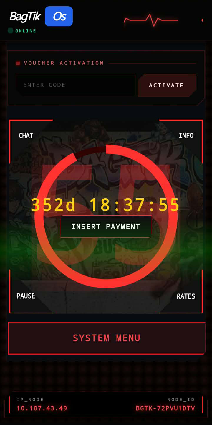 Mecha Red Portal