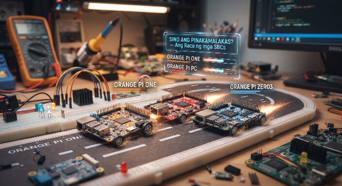 Orange Pi Series