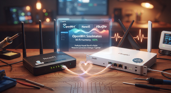 Enterprise Routers